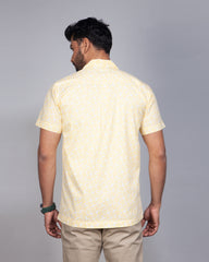 Cuban Collar Shirt_Regular Fit_106#1