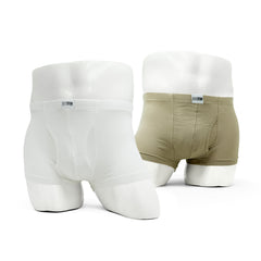 Underwear: Semi Fit_Solid-Boxer_111#1