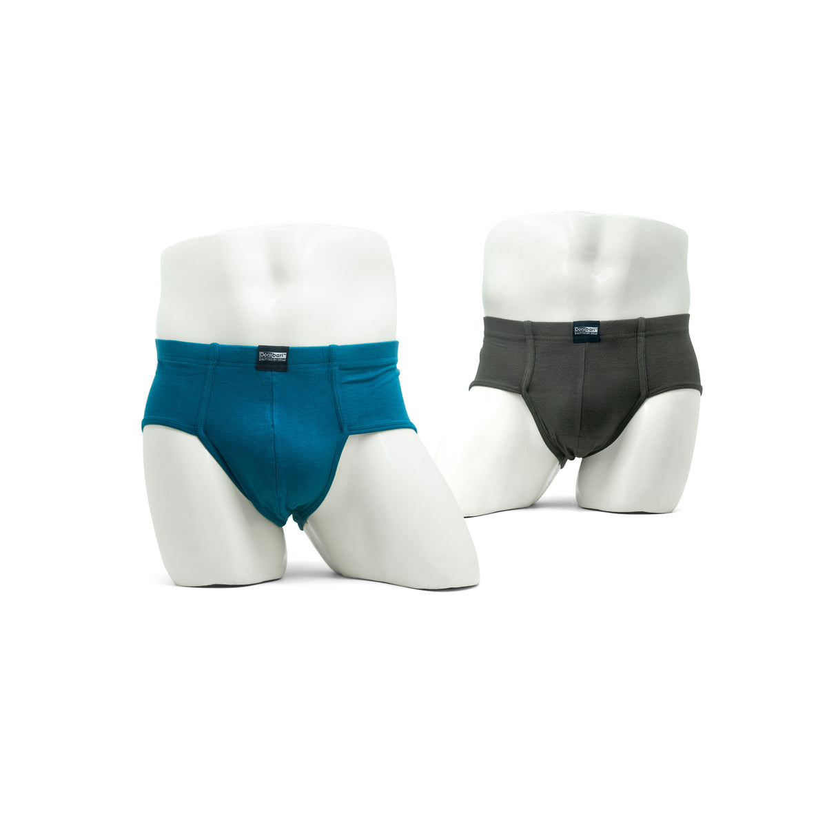 Underwear: Semi Fit_Solid-Briefs_110#1