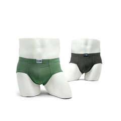 Underwear: Semi Fit_Solid-Briefs_110#1