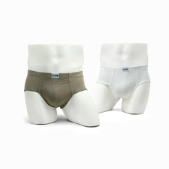 Underwear: Semi Fit_Solid-Briefs_110#1