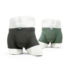 Underwear: Semi Fit_Solid-Boxer_111#1