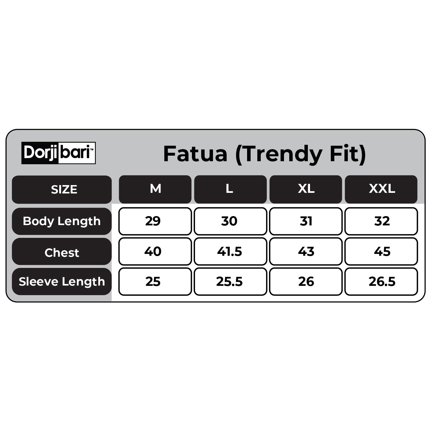 Fatua:Full Sleeve_Trendy Fit_Print_190#2