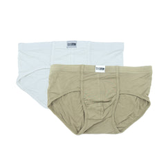 Underwear: Semi Fit_Solid-Briefs_110#1