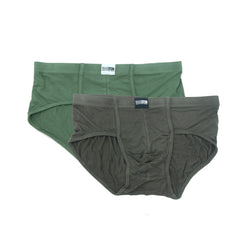 Underwear: Semi Fit_Solid-Briefs_110#1