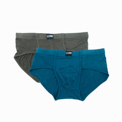 Underwear: Semi Fit_Solid-Briefs_110#1