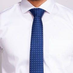 Shirt:Full Sleeve Blue Door_Regular Fit_Stripe_309#1