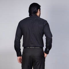 irt:Full Sleeve Blue Door_Regular Fit_Dobby_320#2