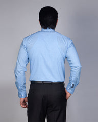 Blue Door Full Sleeve Regular Fit Formal Shirt 321#1