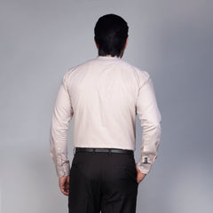 Shirt:Full Sleeve Blue Door_Regular Fit_Dobby_311#2