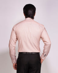 Blue Door Regular Fit Formal Shirt Dobby Weave 311#2