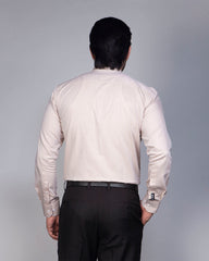 Blue Door Formal Shirt Dobby Weave 313#2