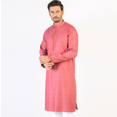 Panjabi:Semi Fit_Jacquard_312#1