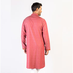 Panjabi:Semi Fit_Jacquard_312#1