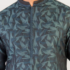 Panjabi:Semi Fit_Print_305#2