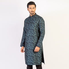 Panjabi:Semi Fit_Print_305#2