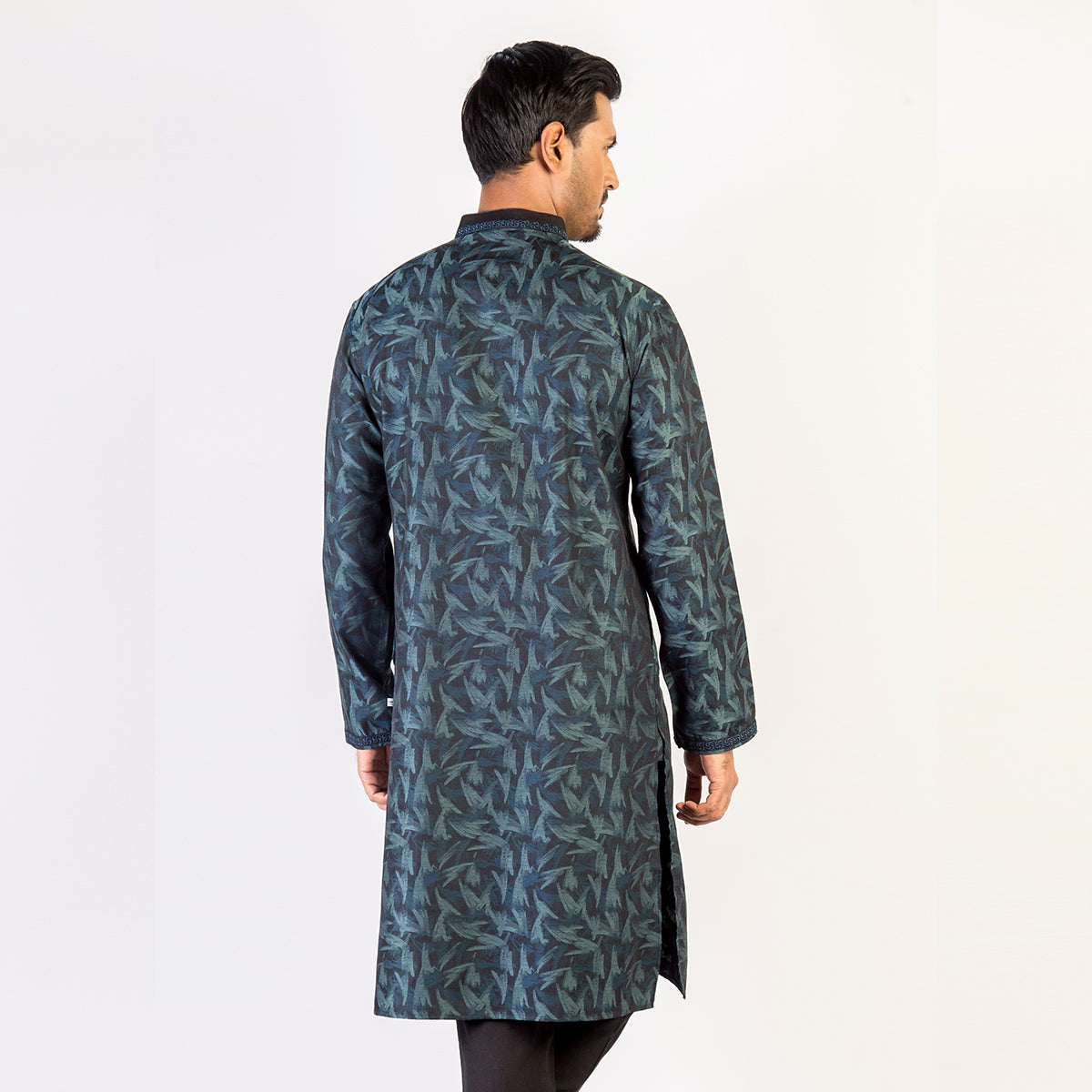 Panjabi:Semi Fit_Print_305#2