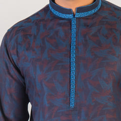 Panjabi:Semi Fit_Print_305#1