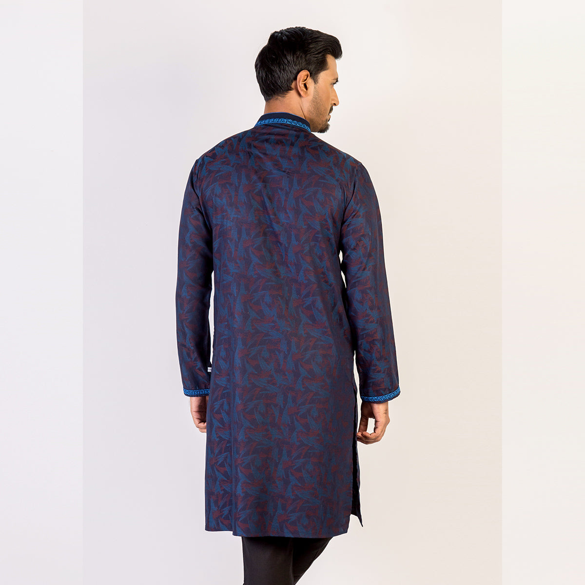 Panjabi:Semi Fit_Print_305#1