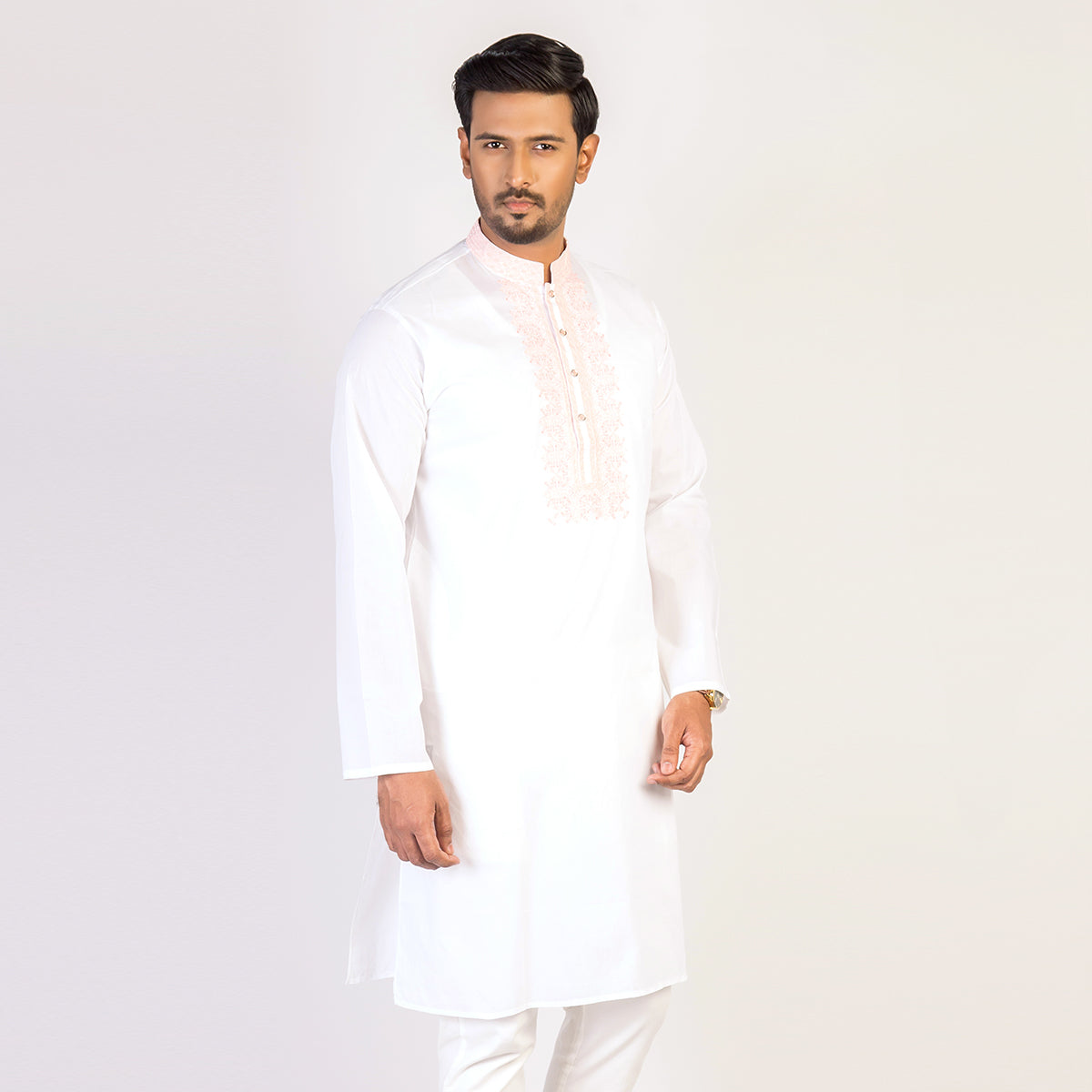 Panjabi_Regular Fit_Solid_134#2