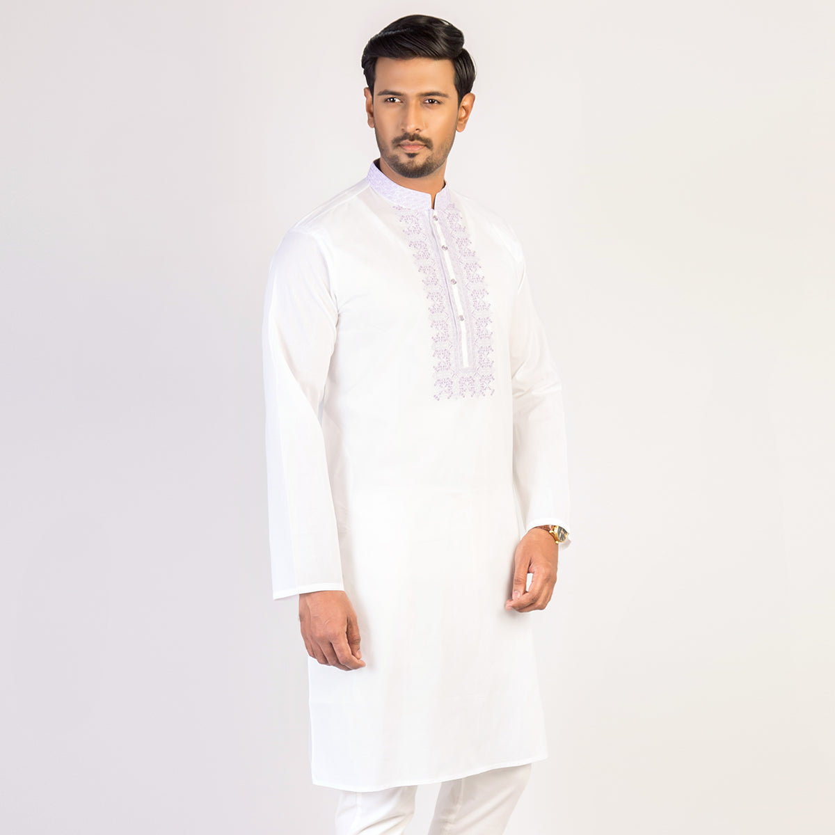 Panjabi_Regular Fit_Solid_134#3