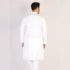 Panjabi:Semi Fit_Solid-Slub_323#1