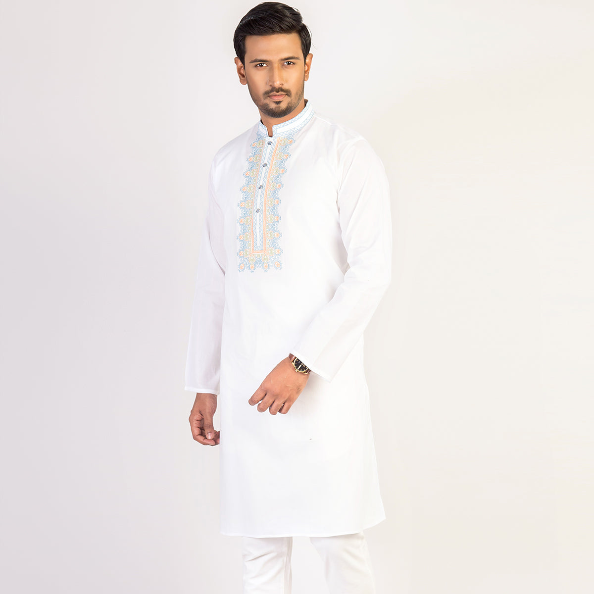 Panjabi_Regular Fit_Solid_138#3