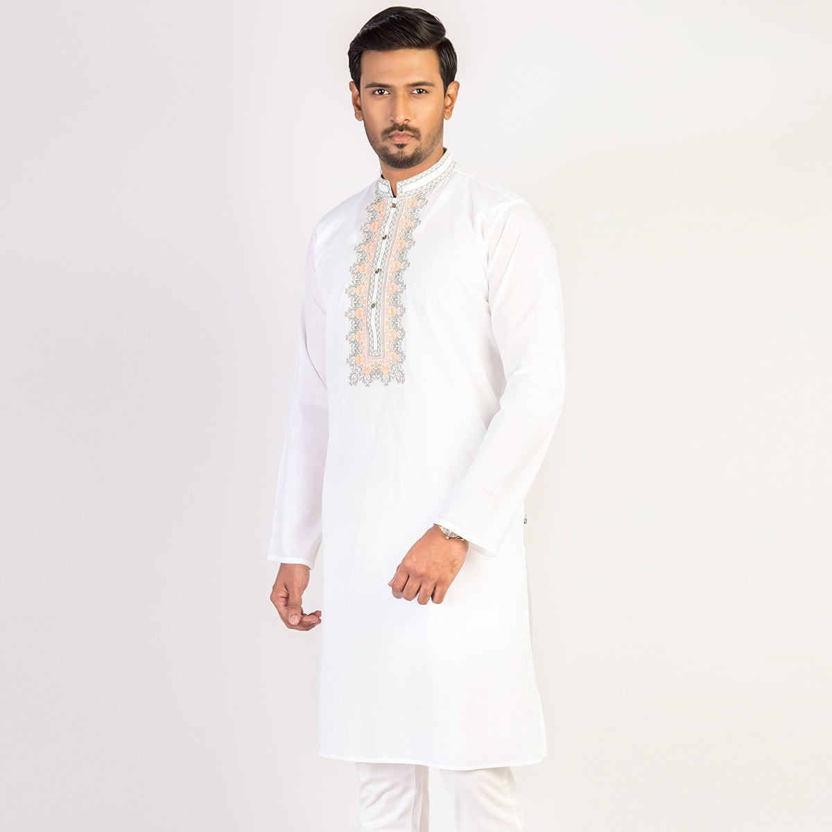 Panjabi_Regular Fit_Solid_138#2