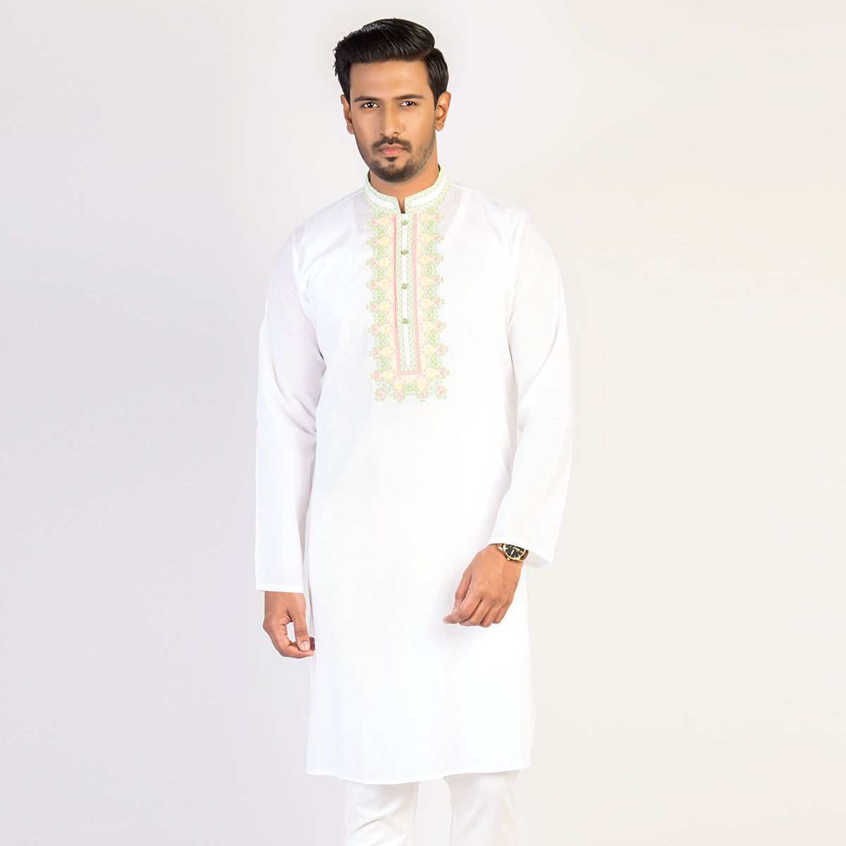 Panjabi_Regular Fit_Solid_138#1