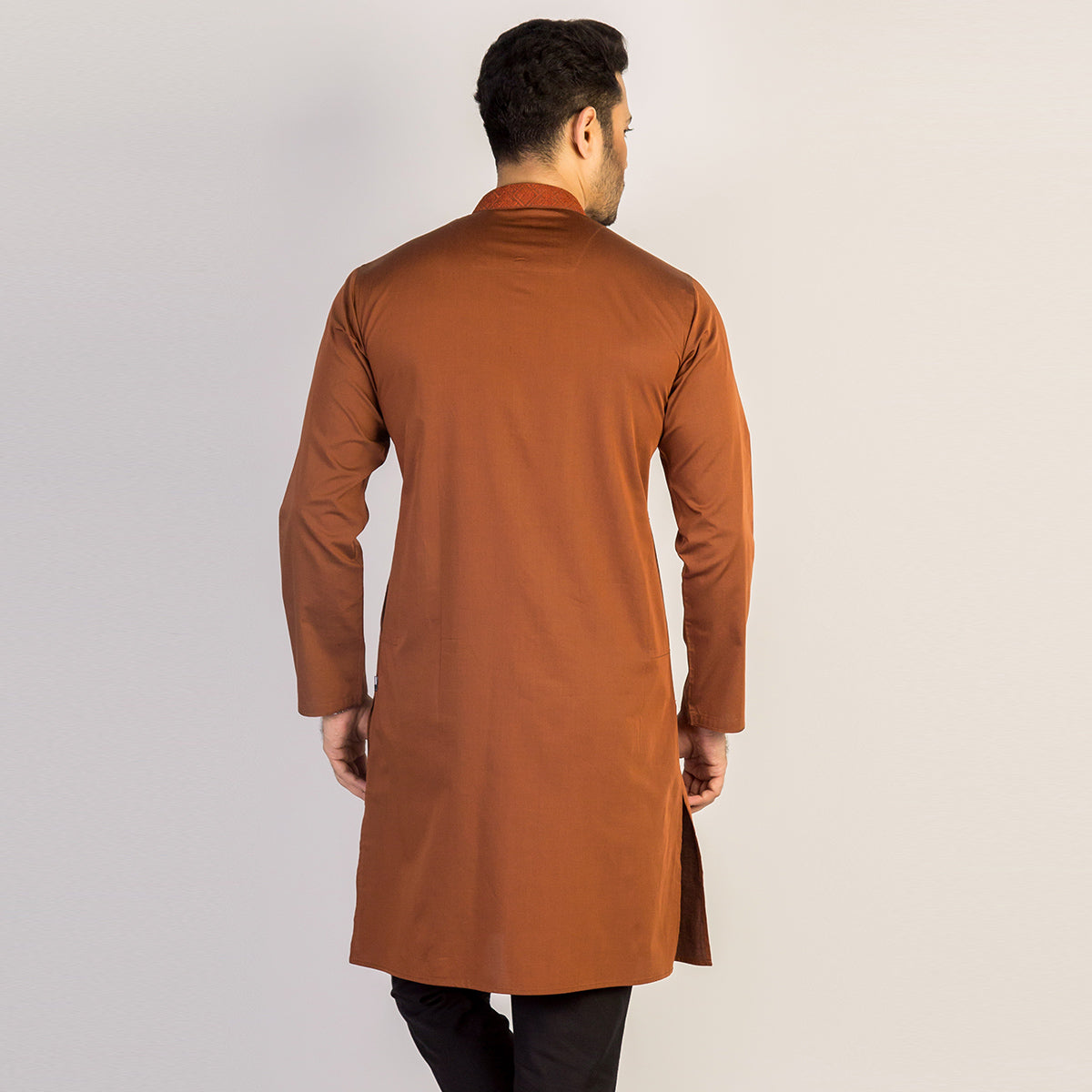 Panjabi:Semi Fit_Solid_315#2