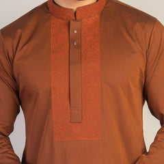 Panjabi:Semi Fit_Solid_315#2