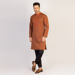 Panjabi:Semi Fit_Solid_315#2