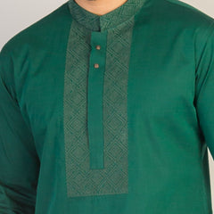 Panjabi:Semi Fit_Solid_315#3