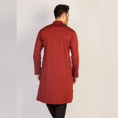 Panjabi:Semi Fit_Solid_311#2