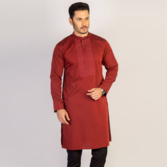 Panjabi:Semi Fit_Solid_311#2