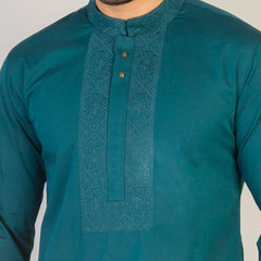 Panjabi:Semi Fit_Solid_311#1