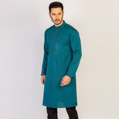 Panjabi:Semi Fit_Solid_311#1