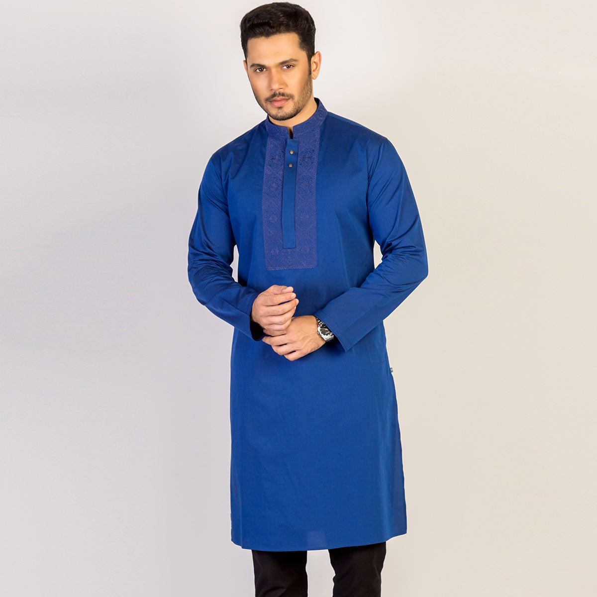 Panjabi:Semi Fit_Solid_311#3