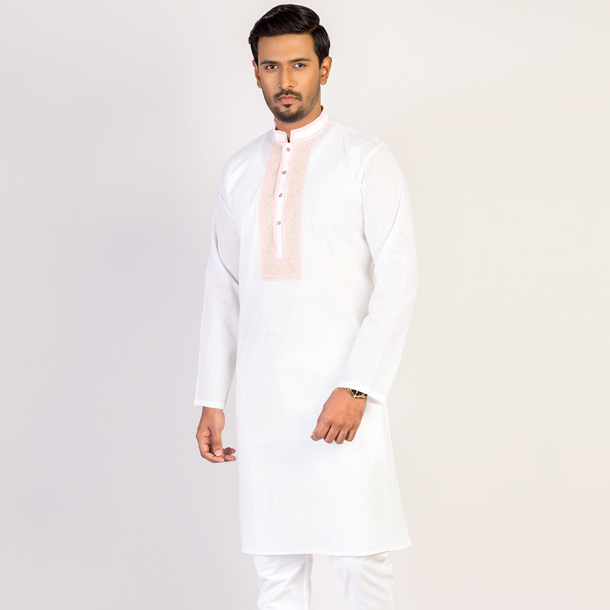 Panjabi_Regular Fit_Solid_133#1