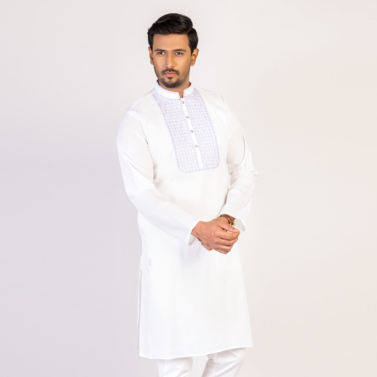 Panjabi_Regular Fit_Solid_136#2