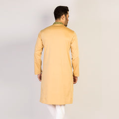 Panjabi:Semi Fit_Solid_319#2