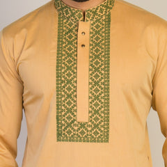 Panjabi:Semi Fit_Solid_319#2