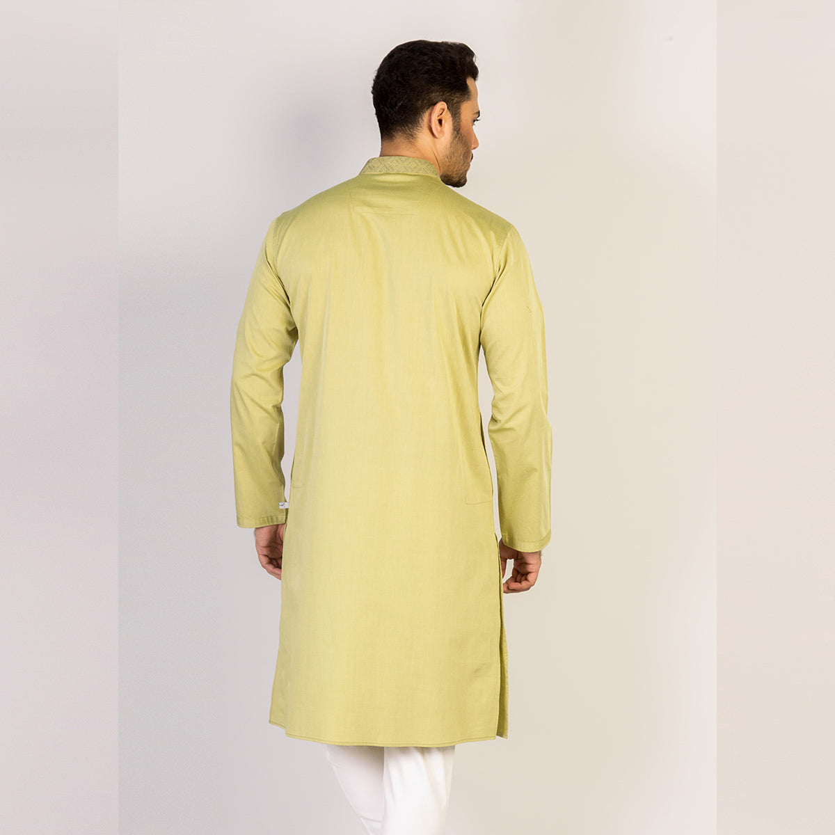 Panjabi:Semi Fit_Solid_316#1