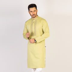 Panjabi:Semi Fit_Solid_316#1