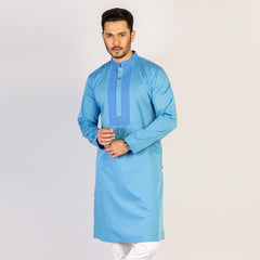 Panjabi:Semi Fit_Solid_316#3