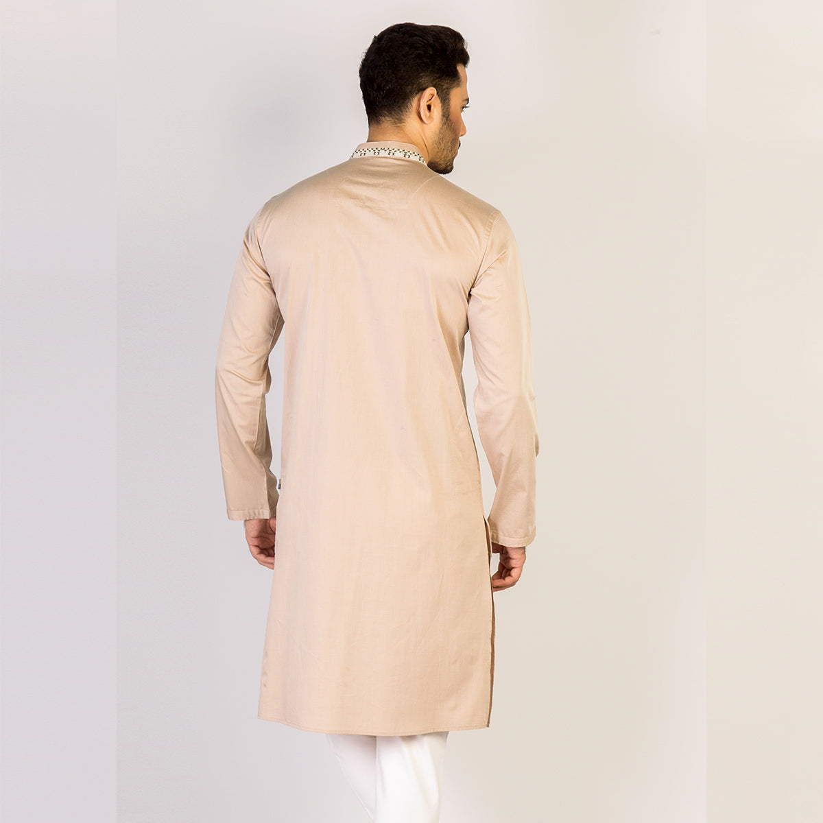 Panjabi:Semi Fit_Solid_318#2