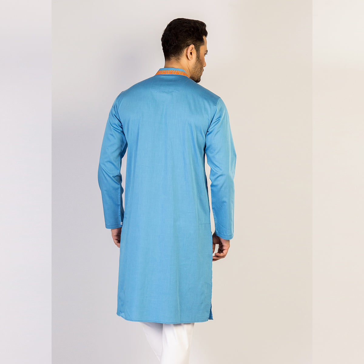 Panjabi:Semi Fit_Solid_318#1