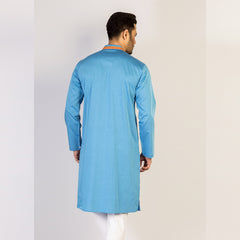 Panjabi:Semi Fit_Solid_318#1