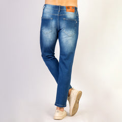 Pants:Jeans_Regular Fit_Solid_119#1