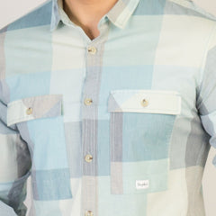 Shirt:Full Sleeve_Trendy Fit_Check_426#2